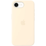 Чехол для смартфона Apple iPhone 17e Silicone Case with MagSafe - Vanilla,Model A3646 (MHWG4ZM/A)