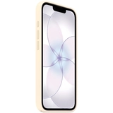 Чехол для смартфона Apple iPhone 17e Silicone Case with MagSafe - Vanilla,Model A3646 (MHWG4ZM/A) - фото 2