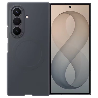 Силиконовый чехол с магнитным креплением Samsung Z Fold 8 Ultra EF-EF976CBEGRU