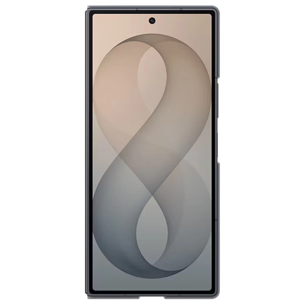 Силиконовый чехол с магнитным креплением Samsung Z Fold 8 Ultra EF-EF976CBEGRU - фото 2