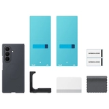 Силиконовый чехол с магнитным креплением Samsung Z Fold 8 Ultra EF-EF976CBEGRU - фото 5