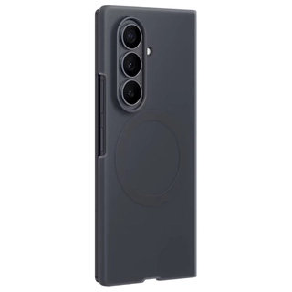 Силиконовый чехол с магнитным креплением Samsung Z Fold 8 Ultra EF-EF976CBEGRU - фото 3