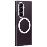 Прозрачный чехол с магнитным креплением Samsung  Z Fold 8 Ultra EF-CF976CTEGRU - фото 3