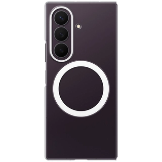 Прозрачный чехол с магнитным креплением Samsung  Z Fold 8 Ultra EF-CF976CTEGRU - фото 2