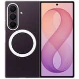 Прозрачный чехол с магнитным креплением Samsung  Z Fold 8 Ultra EF-CF976CTEGRU