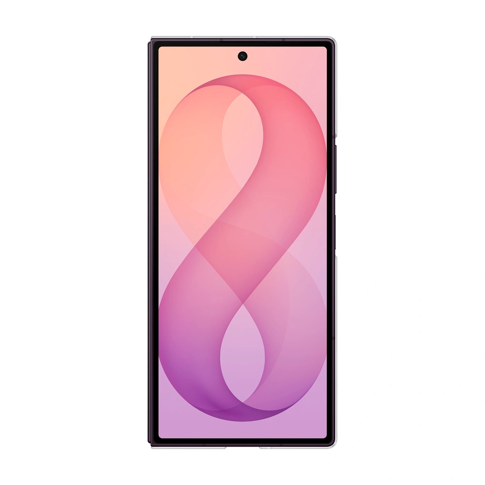 Прозрачный чехол Samsung Z Fold 8 Ultra EF-QF976CTEGRU - фото 2