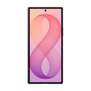 Прозрачный чехол Samsung Z Fold 8 Ultra EF-QF976CTEGRU - фото 2