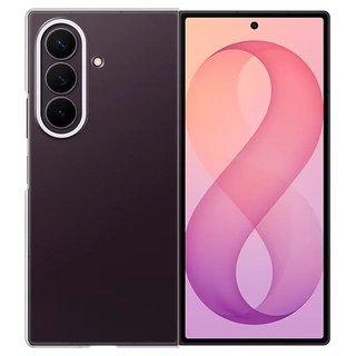Прозрачный чехол Samsung Z Fold 8 Ultra EF-QF976CTEGRU