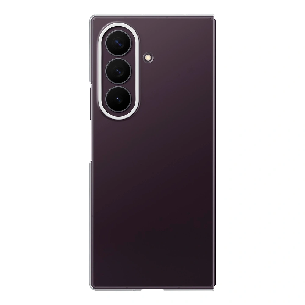 Прозрачный чехол Samsung Z Fold 8 Ultra EF-QF976CTEGRU - фото 4