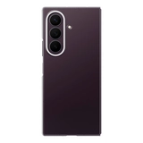 Прозрачный чехол Samsung Z Fold 8 Ultra EF-QF976CTEGRU - фото 4