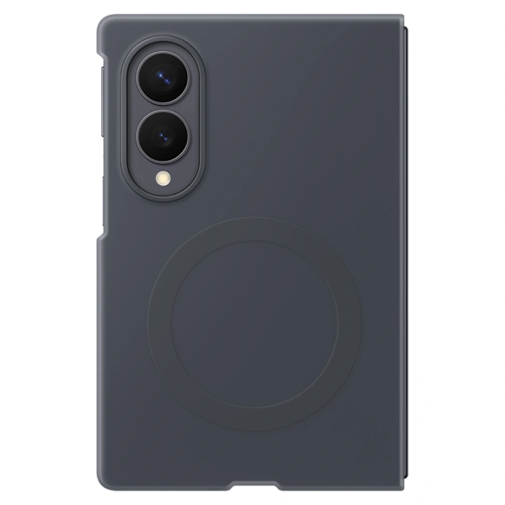 Силиконовый чехол с магнитным креплением Samsung  Z Fold 8 EF-EF971CBEGRU - фото 4