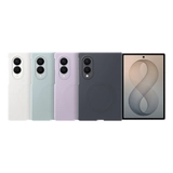 Силиконовый чехол с магнитным креплением Samsung  Z Fold 8 EF-EF971CBEGRU - фото 6