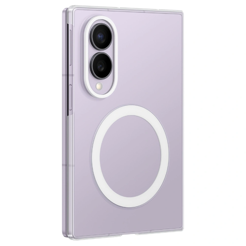 Прозрачный чехол с магнитным креплением Samsung Z Fold 8 EF-CF971CTEGRU - фото 3
