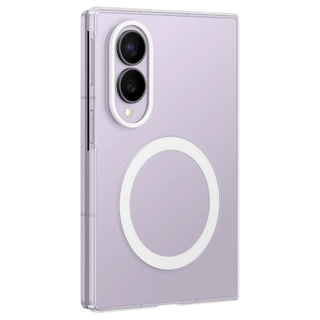 Прозрачный чехол с магнитным креплением Samsung Z Fold 8 EF-CF971CTEGRU - фото 3