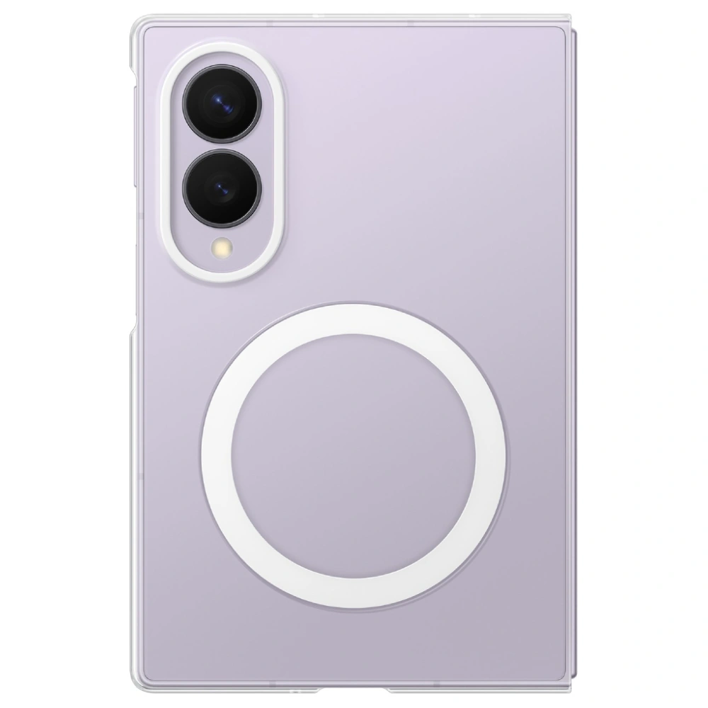 Прозрачный чехол с магнитным креплением Samsung Z Fold 8 EF-CF971CTEGRU - фото 4