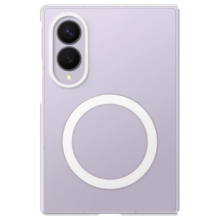 Прозрачный чехол с магнитным креплением Samsung Z Fold 8 EF-CF971CTEGRU - фото 4