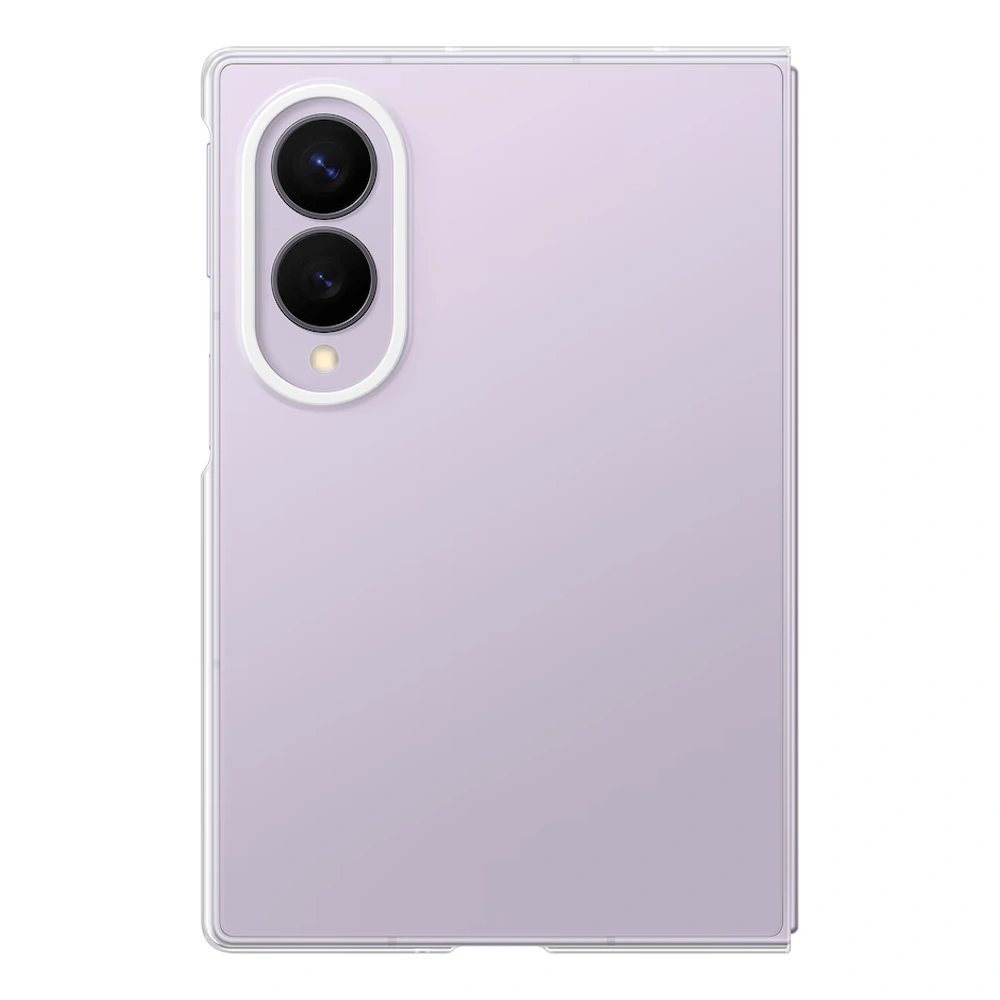 Прозрачный чехол Samsung Z Fold 8 EF-QF971CTEGRU - фото 4