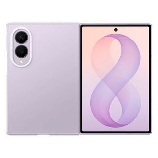 Прозрачный чехол Samsung Z Fold 8 EF-QF971CTEGRU