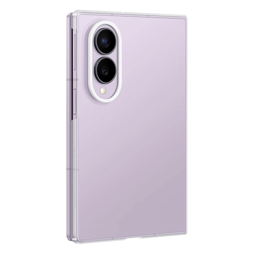 Прозрачный чехол Samsung Z Fold 8 EF-QF971CTEGRU - фото 3
