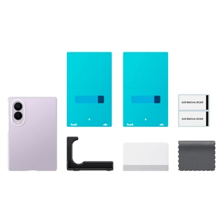 Прозрачный чехол Samsung Z Fold 8 EF-QF971CTEGRU - фото 5