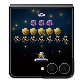 Смарт-чехол Samsung Z Flip 8 EF-FF776CBEGRU