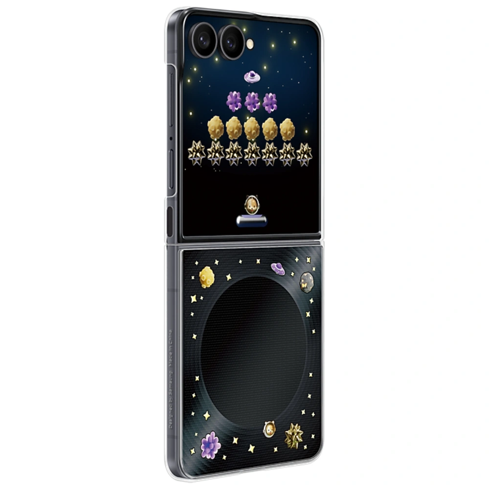 Смарт-чехол Samsung Z Flip 8 EF-FF776CBEGRU - фото 4