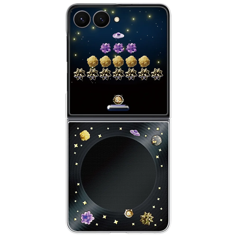 Смарт-чехол Samsung Z Flip 8 EF-FF776CBEGRU - фото 3