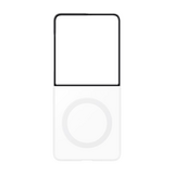 Прозрачный чехол с магнитным креплением Samsung Z Flip 8 EF-CF776CTEGRU - фото 5