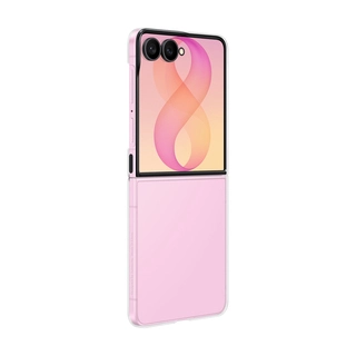 Прозрачный чехол Samsung Z Flip 8 EF-QF776CTEGRU - фото 4