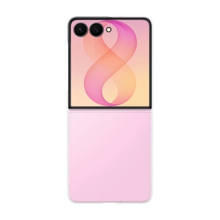 Прозрачный чехол Samsung Z Flip 8 EF-QF776CTEGRU - фото 3