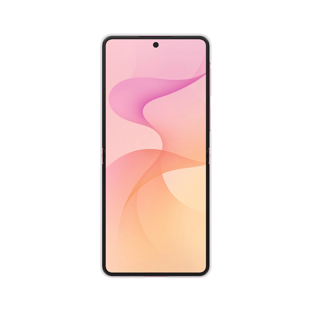 Прозрачный чехол Samsung Z Flip 8 EF-QF776CTEGRU - фото 2