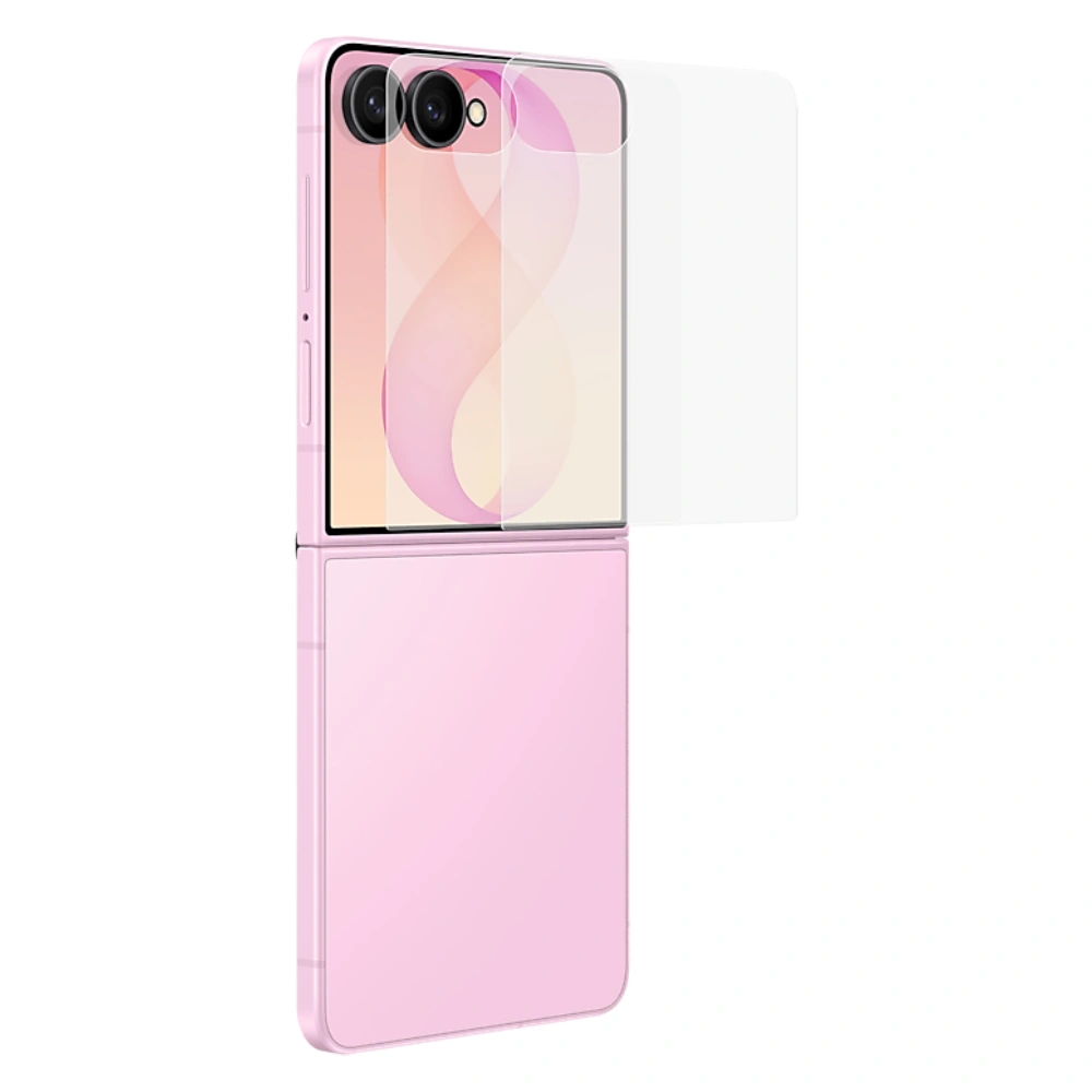 Антибликовая защитная плёнка Samsung Z Flip 8 EF-UF776CTEGRU