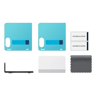 Антибликовая защитная плёнка Samsung Z Flip 8 EF-UF776CTEGRU