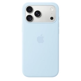 Чехол Apple iPhone 18 Pro Max Silicone Case with MagSafe Crisp Blue - фото 3