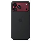 Чехол Apple iPhone 18 Pro Max Silicone Case with MagSafe Black - фото 2