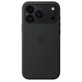 Чехол Apple iPhone 18 Pro Max Silicone Case with MagSafe Black
