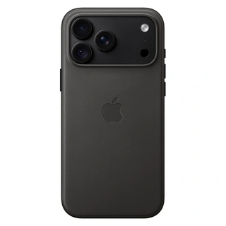 Чехол Apple iPhone 18 Pro TechWoven Case with MagSafe Black