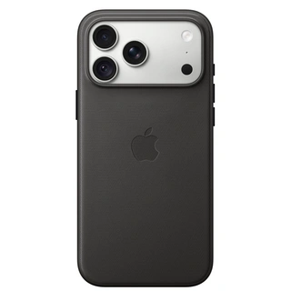 Чехол Apple iPhone 18 Pro TechWoven Case with MagSafe Black - фото 4