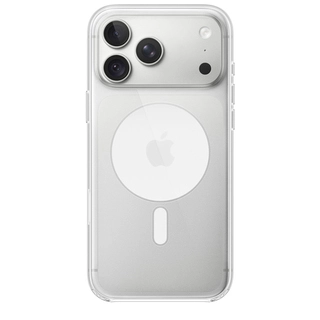 Чехол Apple iPhone18 ProMax Clear Case with MagSafe - фото 3