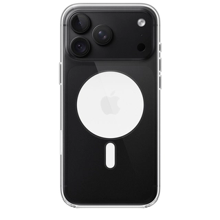 Чехол Apple iPhone18 ProMax Clear Case with MagSafe - фото 4