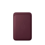 Apple қаптары iPhone FineWoven Wallet with MagSafe – Burgundy