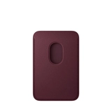 Apple қаптары iPhone FineWoven Wallet with MagSafe – Burgundy - фото 2