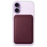 Apple қаптары iPhone FineWoven Wallet with MagSafe – Burgundy - фото 3