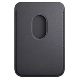 Чехол Apple iPhone FineWoven Wallet with MagSafe – Black - фото 2