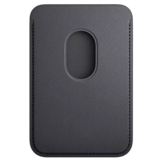 Чехол Apple iPhone FineWoven Wallet with MagSafe – Black