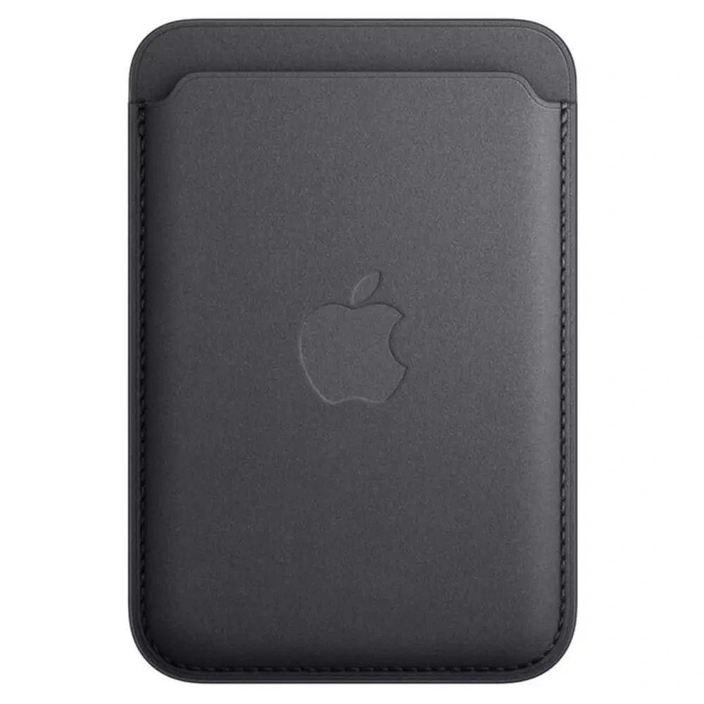Чехол Apple iPhone FineWoven Wallet with MagSafe – Black