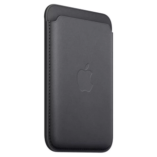 Чехол Apple iPhone FineWoven Wallet with MagSafe – Black