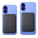 Apple қаптамасы iPhone FineWoven Wallet with MagSafe – Navy - фото 4