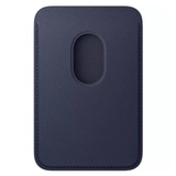 Apple қаптамасы iPhone FineWoven Wallet with MagSafe – Navy - фото 2