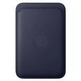 Apple қаптамасы iPhone FineWoven Wallet with MagSafe – Navy